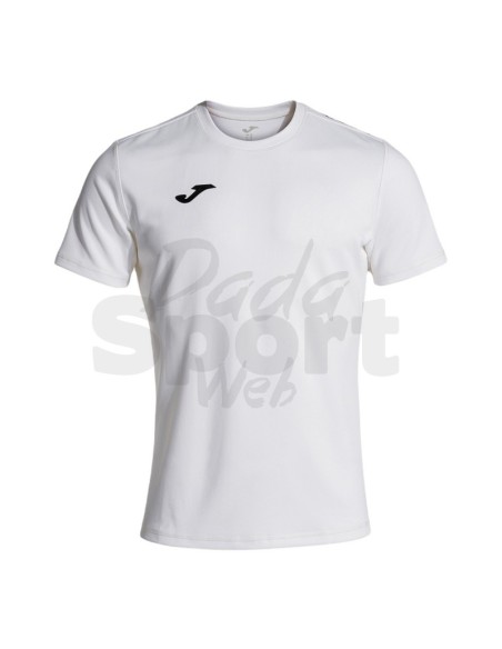 MAGLIA JOMA RUGBY ALIMPIADA BIANCO