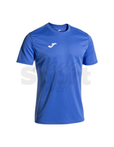 MAGLIA JOMA RUGBY ALIMPIADA AZZURRO