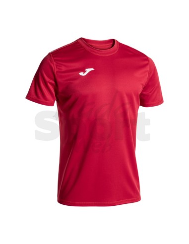 MAGLIA JOMA RUGBY ALIMPIADA ROSSO