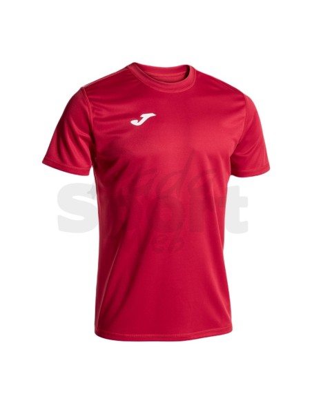 MAGLIA JOMA RUGBY ALIMPIADA ROSSO