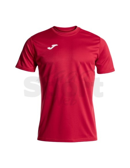 MAGLIA JOMA RUGBY ALIMPIADA ROSSO