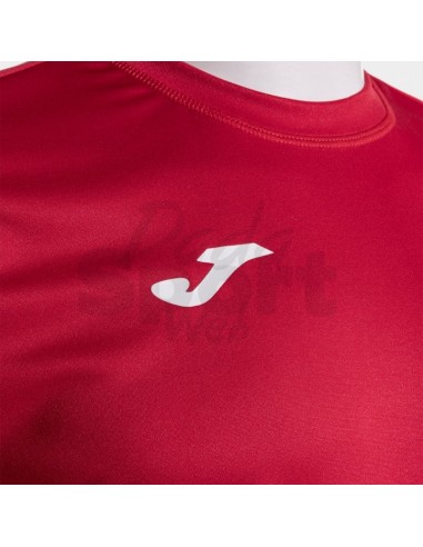 MAGLIA JOMA RUGBY ALIMPIADA ROSSO