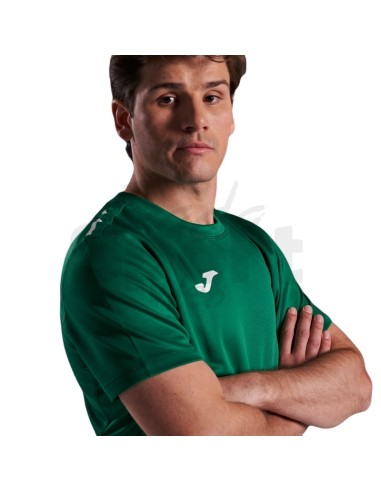 MAGLIA JOMA RUGBY ALIMPIADA VERDE