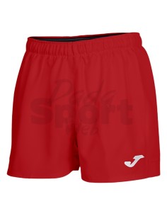 JOMA SHORT MYSKIN II ROSSO