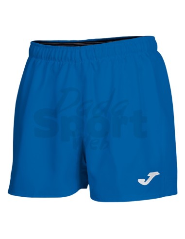 JOMA SHORT MYSKIN II AZZURRO
