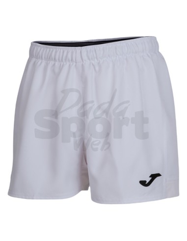 JOMA SHORT MYSKIN II BIANCO
