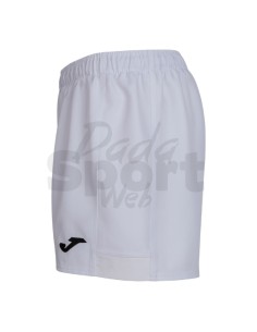 JOMA SHORT MYSKIN II BIANCO 2