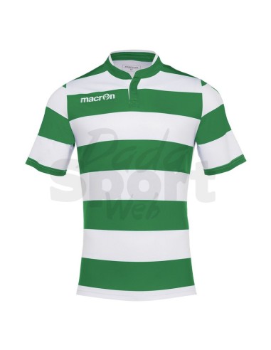 MAGLIA CALCIO KEPLER MM VERDE BIANCO
