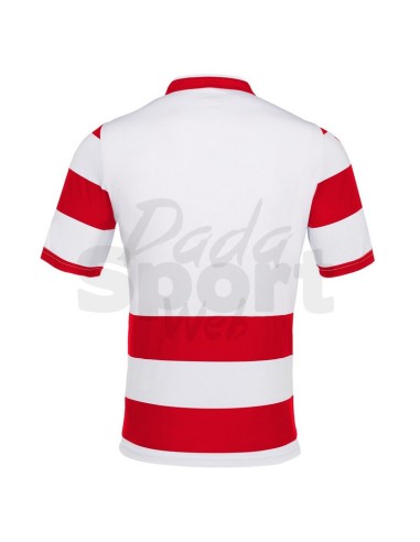 MAGLIA CALCIO KEPLER MM ROSSO BIANCO