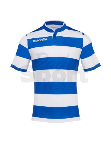 MAGLIA CALCIO KEPLER MM AZZURRO BIANCO
