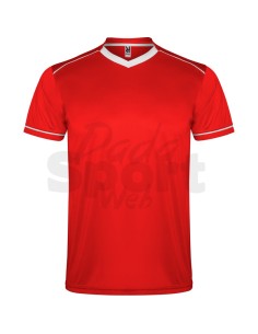 ROLY COMPLETO CALCIO UNITED ROSSO BLU 2