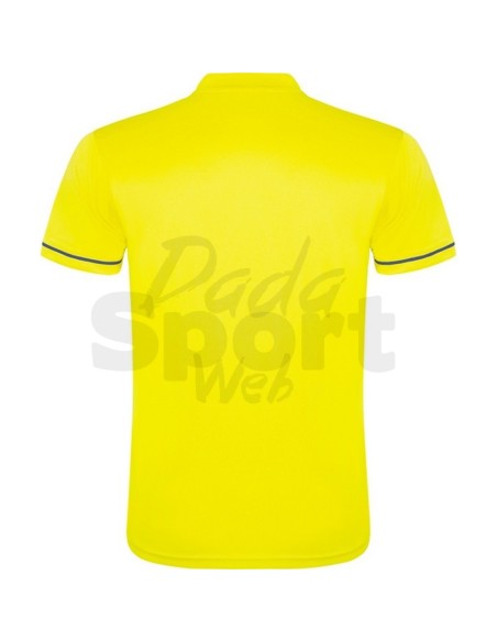 ROLY COMPLETO CALCIO UNITED GIALLO BLU