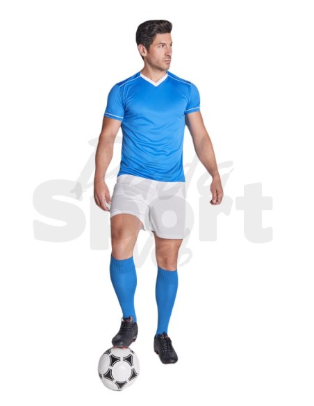 ROLY COMPLETO CALCIO UNITED AZZURRO BIANCO