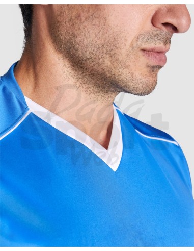 ROLY COMPLETO CALCIO UNITED AZZURRO BIANCO