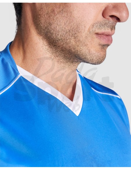 ROLY COMPLETO CALCIO UNITED AZZURRO BIANCO