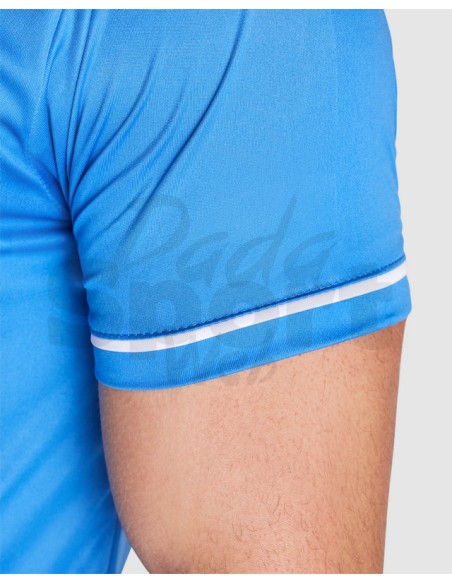 ROLY COMPLETO CALCIO UNITED AZZURRO BIANCO