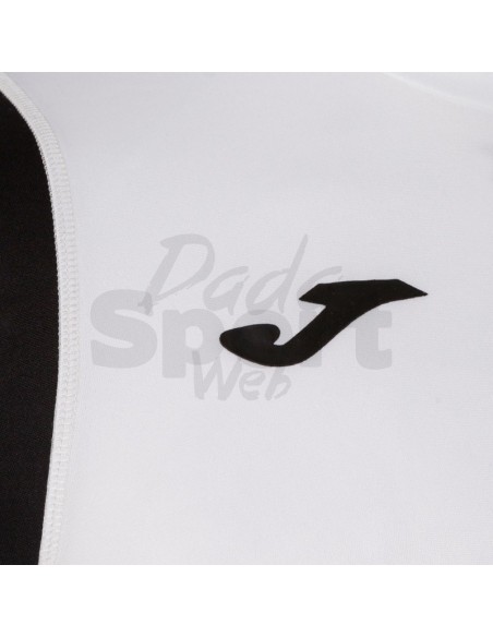 JOMA T-SHIRT M/C DINAMO BIANCO NERO