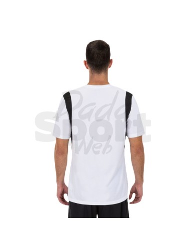 JOMA T-SHIRT M/C DINAMO BIANCO NERO