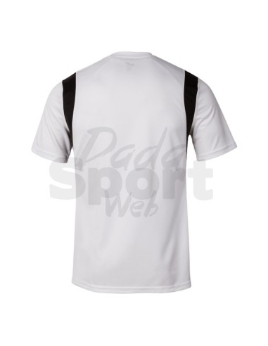 JOMA T-SHIRT M/C DINAMO BIANCO NERO
