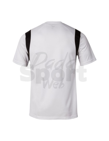 JOMA T-SHIRT M/C DINAMO BIANCO NERO