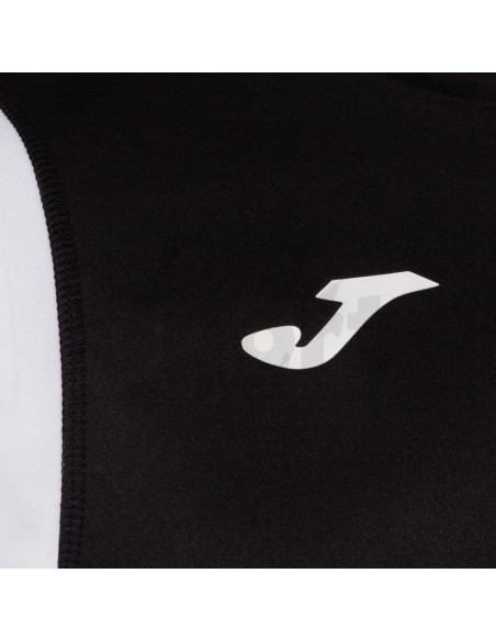JOMA T-SHIRT M/C DINAMO NERO BIANCO