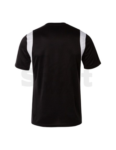 JOMA T-SHIRT M/C DINAMO NERO BIANCO
