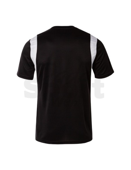 JOMA T-SHIRT M/C DINAMO NERO BIANCO