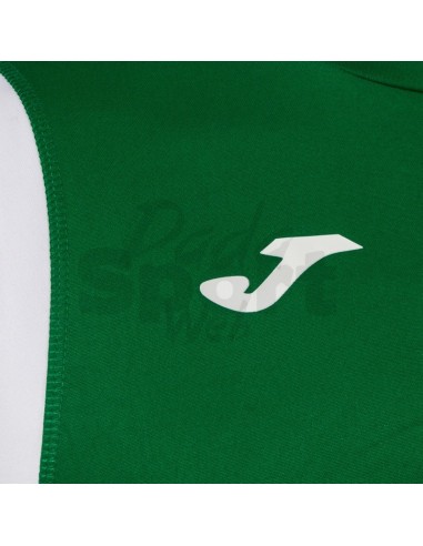 JOMA T-SHIRT M/C DINAMO VERDE BIANCO