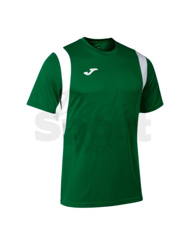 JOMA T-SHIRT M/C DINAMO VERDE BIANCO