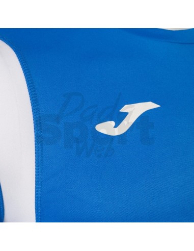 JOMA T-SHIRT M/C DINAMO AZZURRO BIANCO