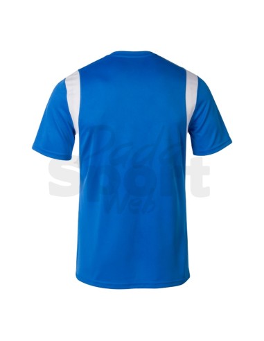 JOMA T-SHIRT M/C DINAMO AZZURRO BIANCO