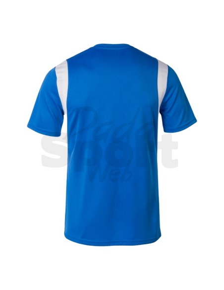 JOMA T-SHIRT M/C DINAMO AZZURRO BIANCO