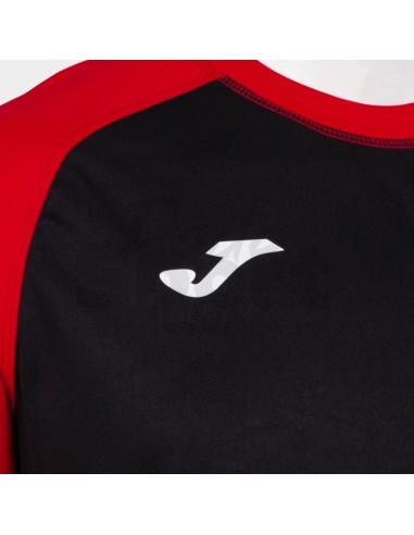 JOMA MAGLIA TEAMWORK HANDBALL NERO ROSSO