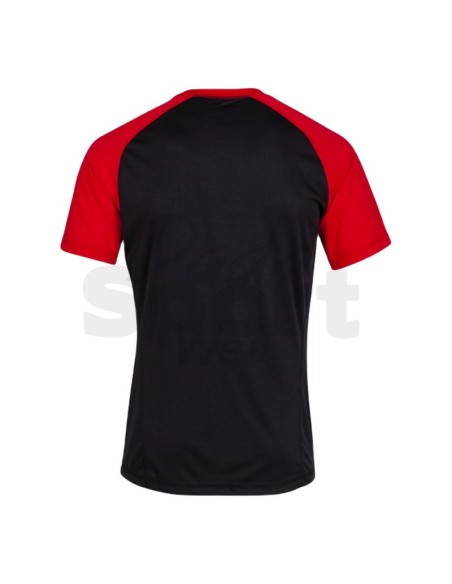 JOMA MAGLIA TEAMWORK HANDBALL NERO ROSSO