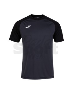 JOMA MAGLIA TEAMWORK HANDBALL ANTRACITE NERO