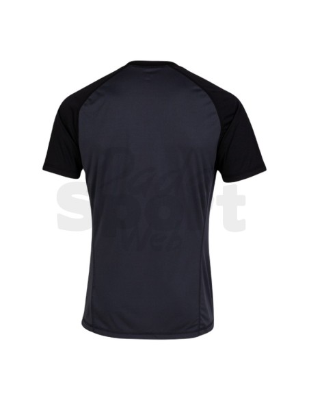 JOMA MAGLIA TEAMWORK HANDBALL ANTRACITE NERO