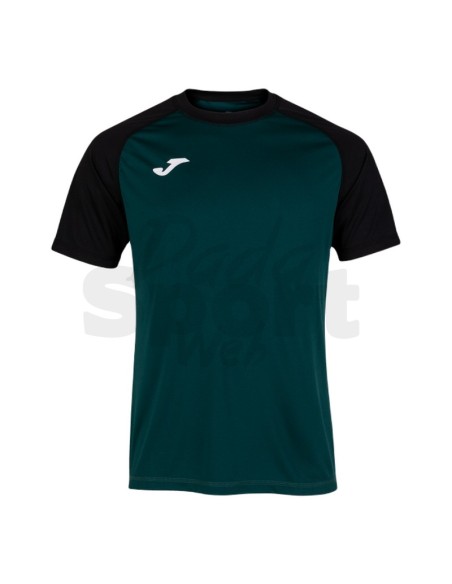 JOMA MAGLIA TEAMWORK HANDBALL VERDE NERO