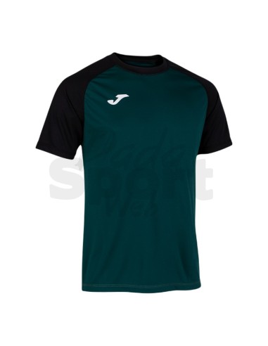 JOMA MAGLIA TEAMWORK HANDBALL VERDE NERO