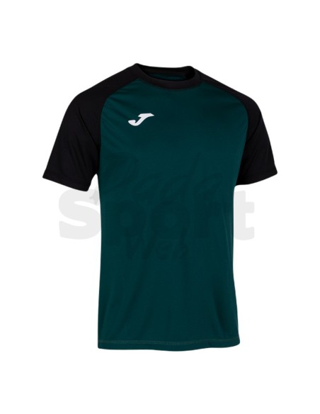 JOMA MAGLIA TEAMWORK HANDBALL VERDE NERO