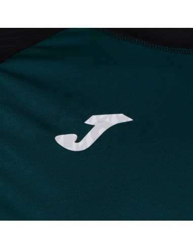 JOMA MAGLIA TEAMWORK HANDBALL VERDE NERO