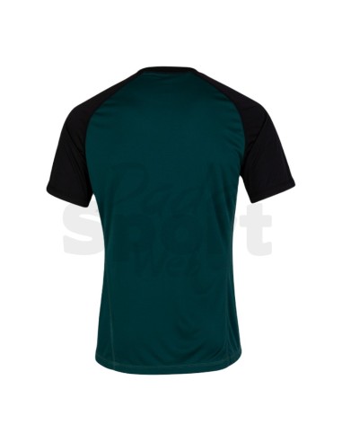JOMA MAGLIA TEAMWORK HANDBALL VERDE NERO