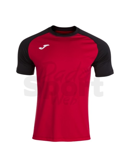 JOMA MAGLIA TEAMWORK HANDBALL ROSSO NERO