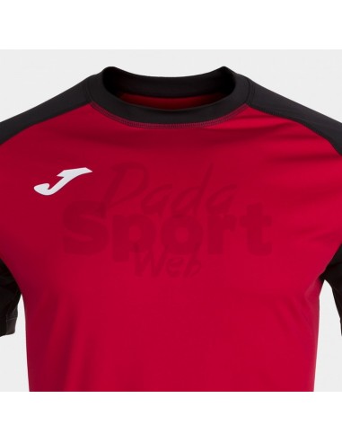 JOMA MAGLIA TEAMWORK HANDBALL ROSSO NERO