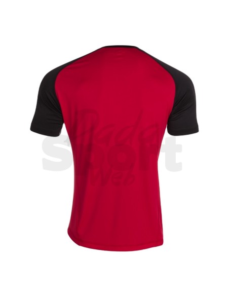 JOMA MAGLIA TEAMWORK HANDBALL ROSSO NERO