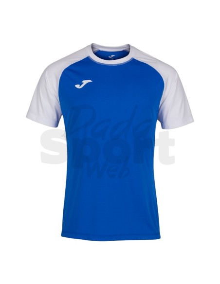 JOMA MAGLIA TEAMWORK HANDBALL AZZURRO BIANCO