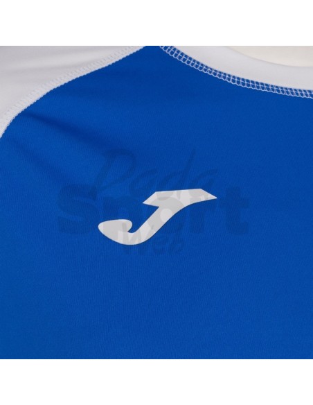 JOMA MAGLIA TEAMWORK HANDBALL AZZURRO BIANCO