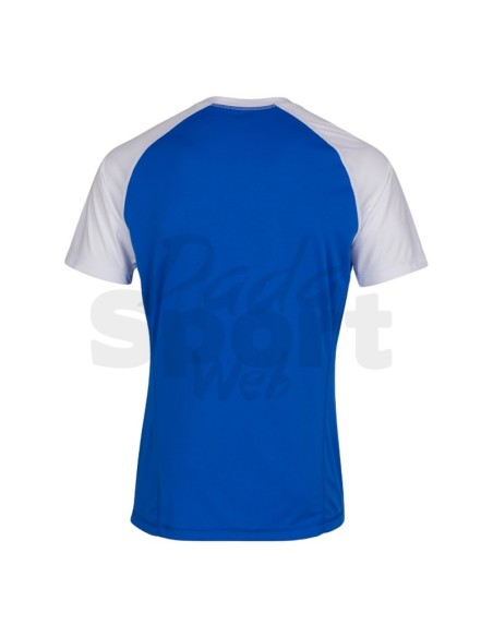 JOMA MAGLIA TEAMWORK HANDBALL AZZURRO BIANCO