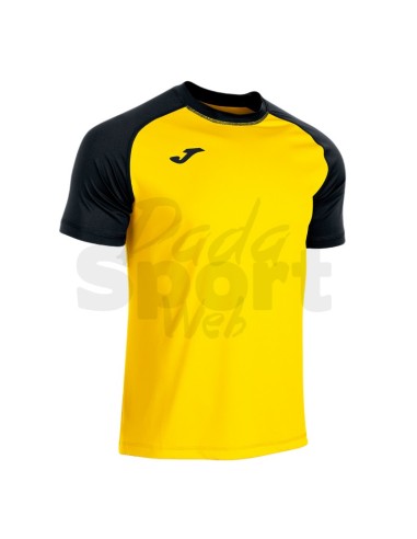 JOMA MAGLIA TEAMWORK HANDBALL GIALLO NERO
