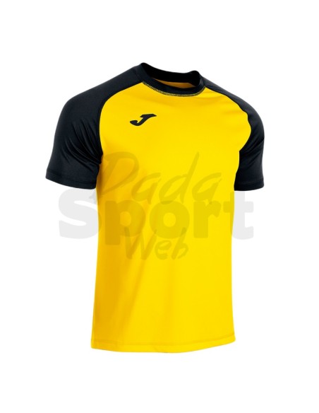 JOMA MAGLIA TEAMWORK HANDBALL GIALLO NERO