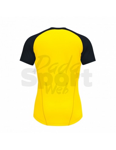 JOMA MAGLIA TEAMWORK HANDBALL GIALLO NERO